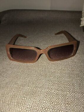 Pink and Purple lens Liz Claiborne Y2K stlye Sunglasses